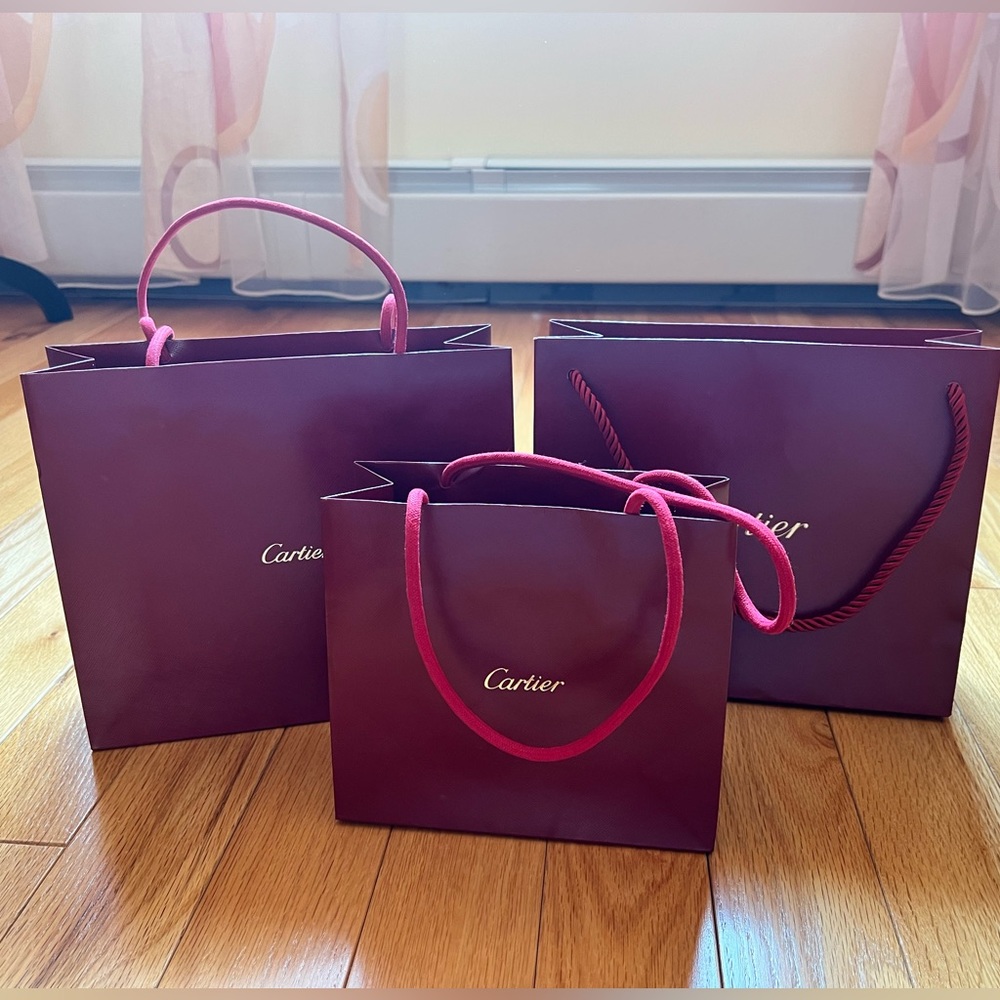 Cartier bag bundle - Picture 3 of 8